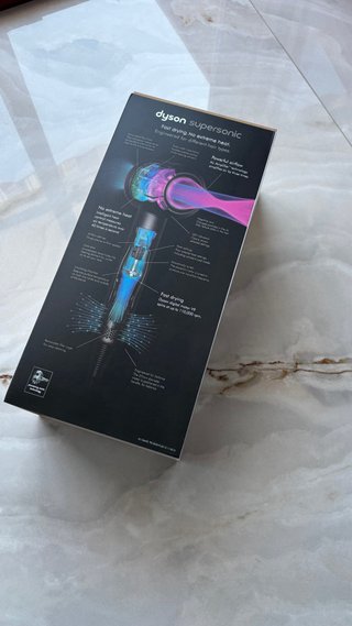 Asciugacapelli Dyson Supersonic