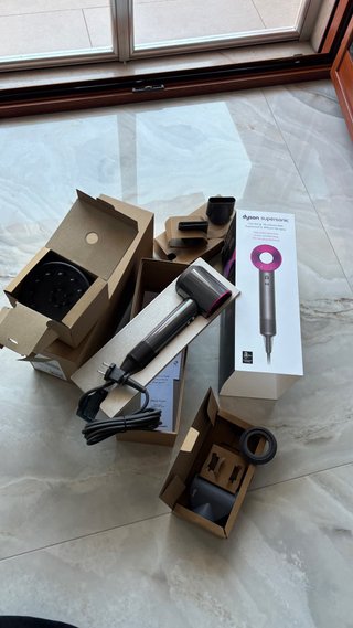 Asciugacapelli Dyson Supersonic