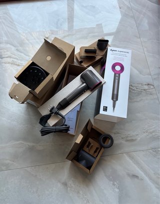 Asciugacapelli Dyson Supersonic