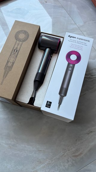 Asciugacapelli Dyson Supersonic