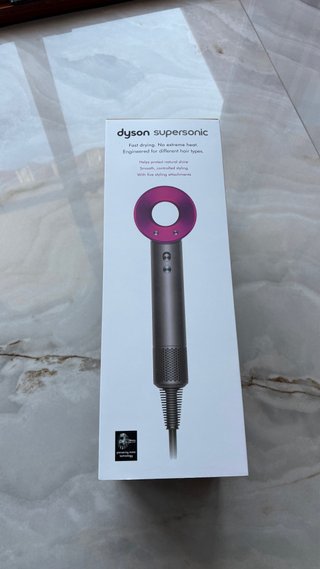 Asciugacapelli Dyson Supersonic