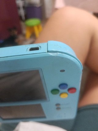 Nintendo 2DS Azul