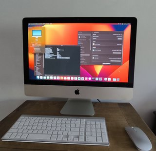 PC INTEL CORE I5- IMAC 2013-MAC OS VENTURA/8GB RAM