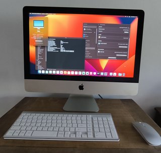 PC INTEL CORE I5- IMAC 2013-MAC OS VENTURA/8GB RAM