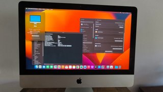 PC INTEL CORE I5- IMAC 2013-MAC OS VENTURA/8GB RAM