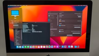 PC INTEL CORE I5- IMAC 2013-MAC OS VENTURA/8GB RAM