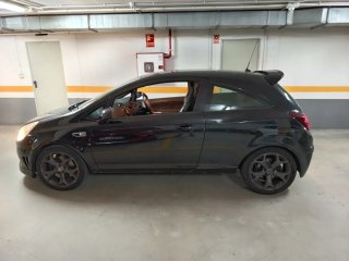 Opel Corsa 2008