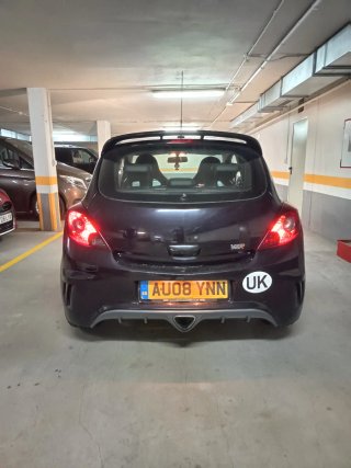 Opel Corsa 2008