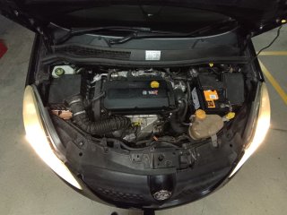 Opel Corsa 2008