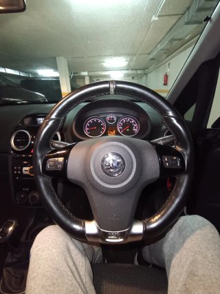 Opel Corsa 2008