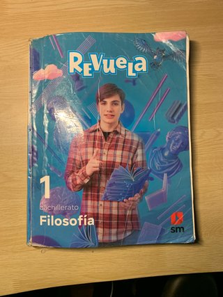 Filosofía, 1 Bachillerato, Revuela