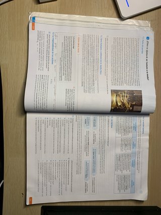 Filosofía, 1 Bachillerato, Revuela
