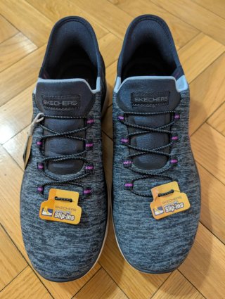 Zapatillas Skechers Slip-ins Summits EU 38