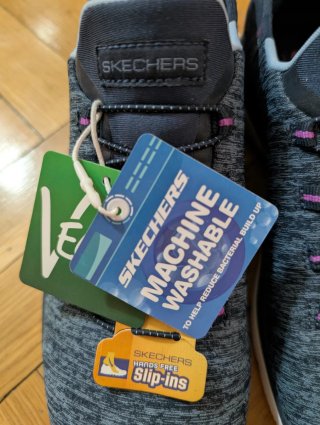 Zapatillas Skechers Slip-ins Summits EU 38