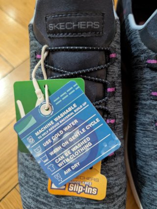 Zapatillas Skechers Slip-ins Summits EU 38