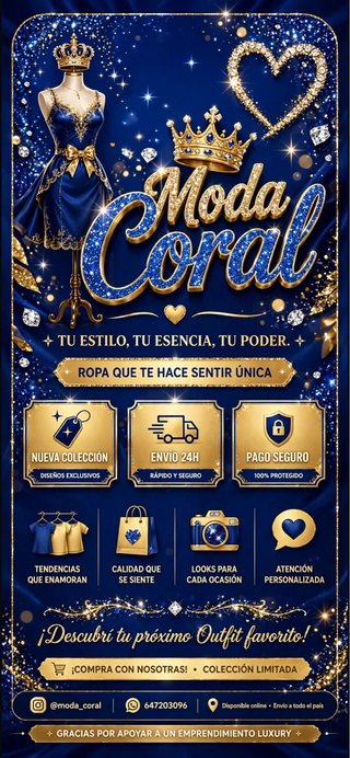 Conjunto de Ropa Variada
