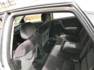 Opel Astra 2002