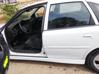 Opel Astra 2002