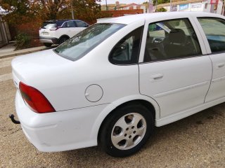 Opel Astra 2002