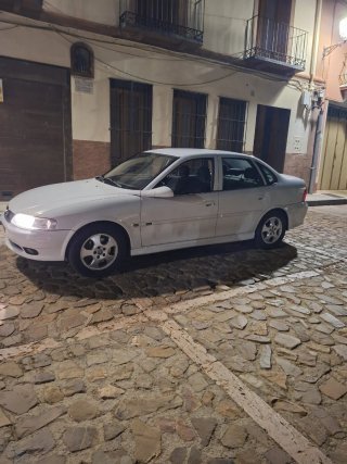Opel Astra 2002