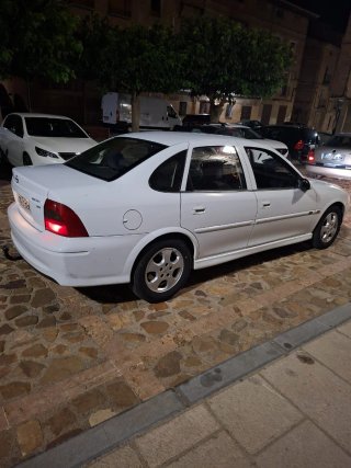 Opel Astra 2002