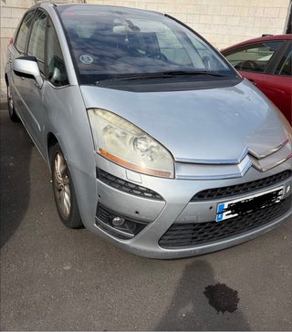 Citroen C4 Picasso 2009