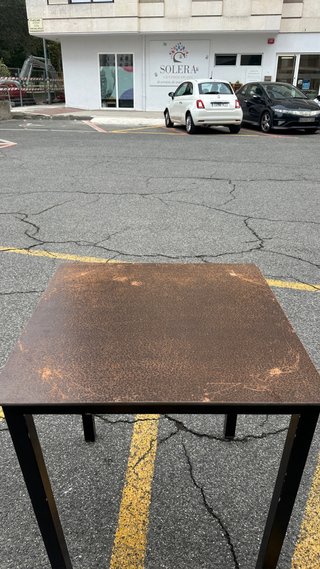 Mesa de bar pack