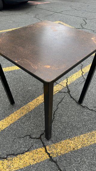 Mesa de bar pack