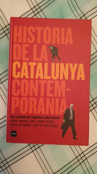 Història de la Catalunya contemporània: de la g...