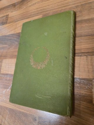 Libro Antiguo Los Canarios, R. B. Brehm