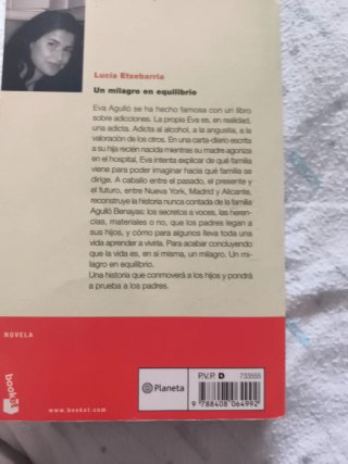 Un milagro en equilibrio