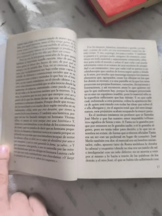Un milagro en equilibrio