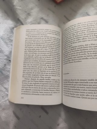 Un milagro en equilibrio