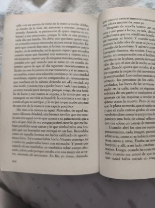 Un milagro en equilibrio