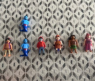 Playmobil Disney Figuras