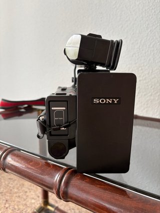 Maletín Sony Video 8