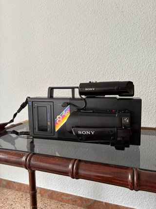 Maletín Sony Video 8