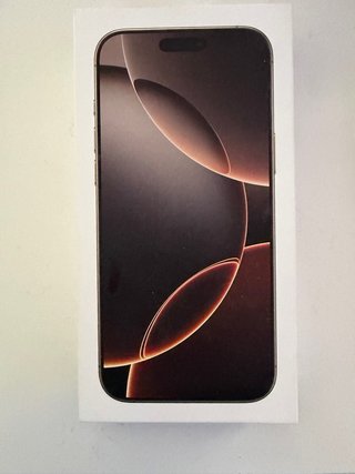 iPhone 16 Pro Max