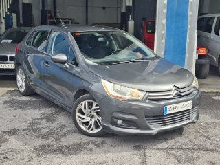 Citroen C4 2012