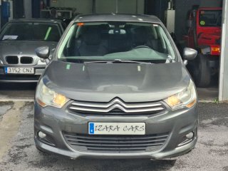 Citroen C4 2012