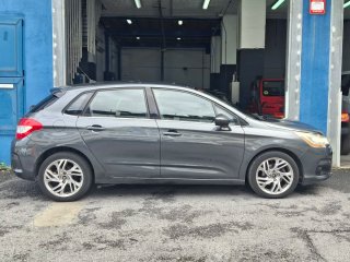 Citroen C4 2012