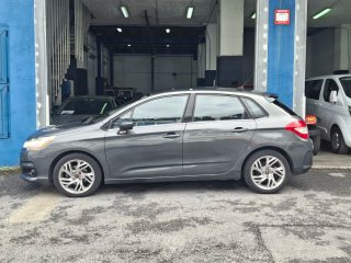 Citroen C4 2012