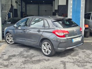 Citroen C4 2012