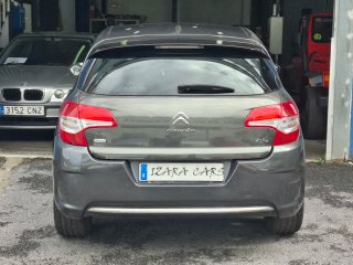 Citroen C4 2012