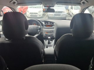 Citroen C4 2012