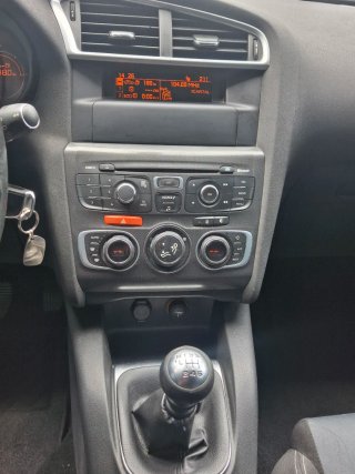Citroen C4 2012