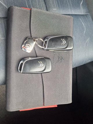 Citroen C4 2012