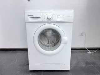 ENVIO! LAVADORA BALAY 6KG 1000RPM A+ GARANTIA.