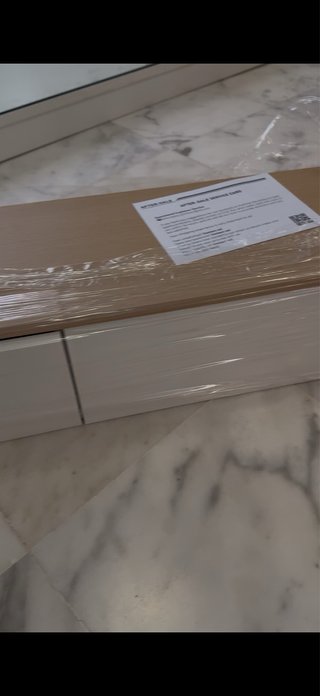 Mobile TV Sospeso 140cm