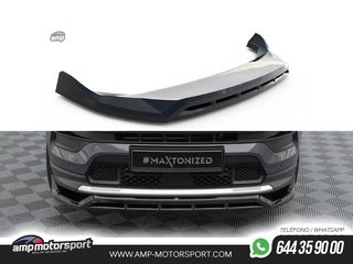 SPOILER / LIP DELANTERO PARA JEEP COMPASS LIMITED MK2 2021-